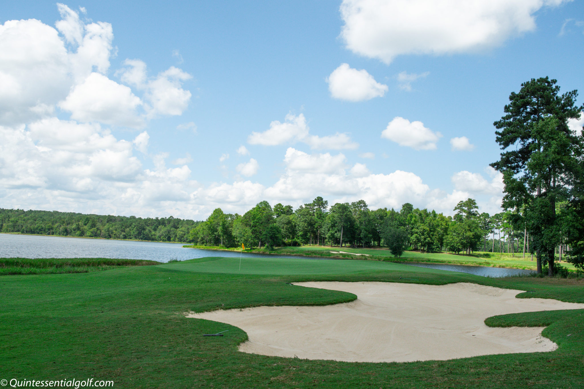 Grand National Lake Course RTJ Trail Quintessential Golf