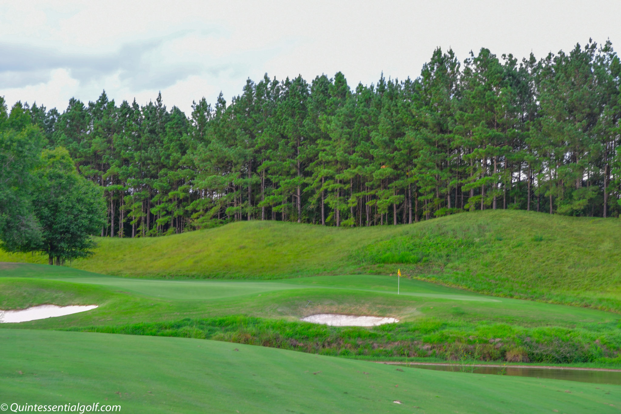 Capitol Hill Judge Course RTJ Trail Quintessential Golf Capitol Hill Judge Course RTJ Trail Quintessential Golf