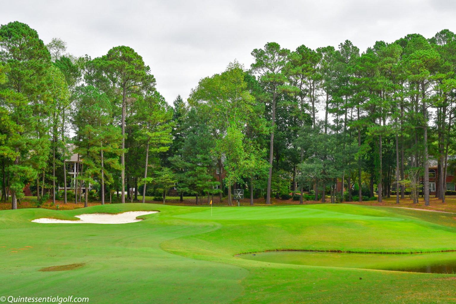 Hampton Cove Highlands Course RTJ Trail Quintessential Golf